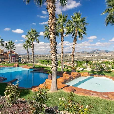 "Servall Host" Alicante 2 Piscines Et Parking Prive Mutxamel Luaran gambar