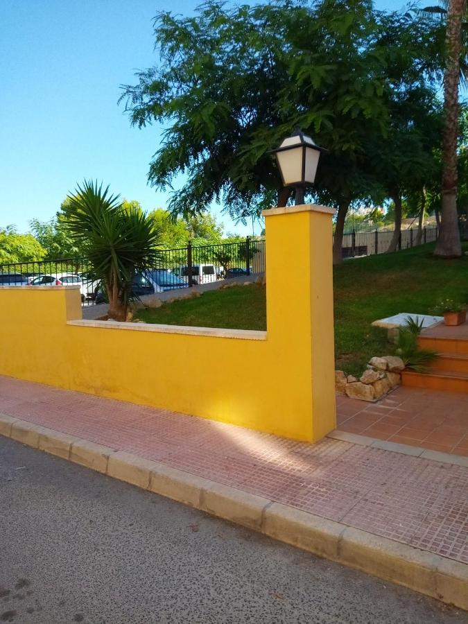 "Servall Host" Alicante 2 Piscines Et Parking Prive Mutxamel Luaran gambar