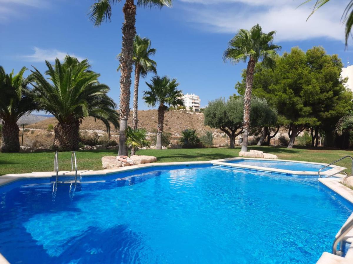 "Servall Host" Alicante 2 Piscines Et Parking Prive Mutxamel Luaran gambar