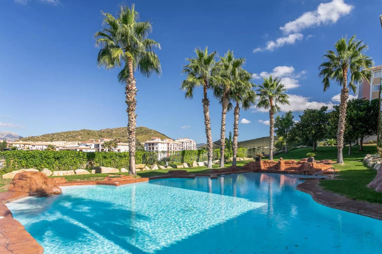 "Servall Host" Alicante 2 Piscines Et Parking Prive Mutxamel Luaran gambar