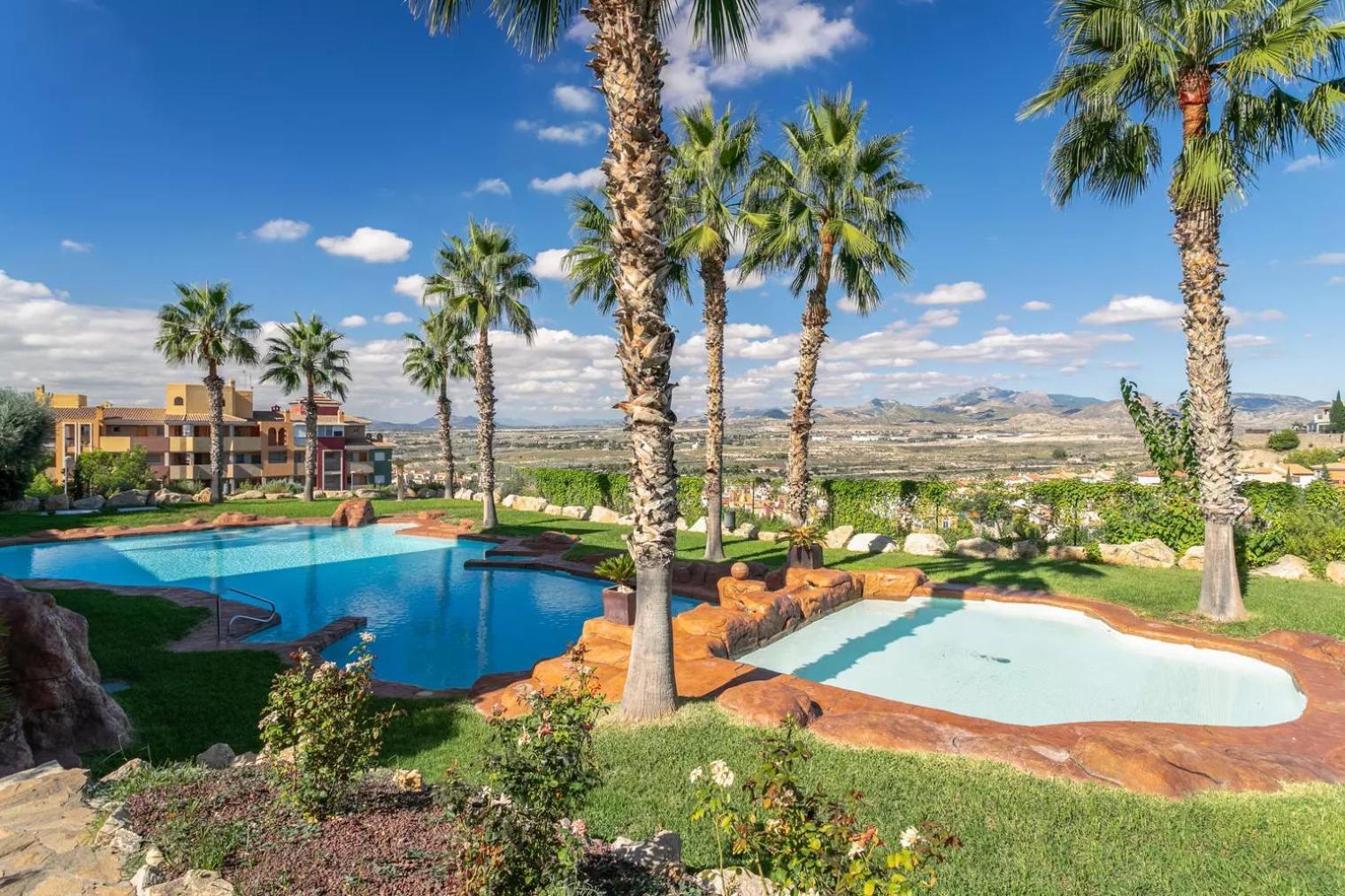 "Servall Host" Alicante 2 Piscines Et Parking Prive Mutxamel Luaran gambar